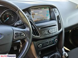 Ford Focus 2015 1.0 125 KM