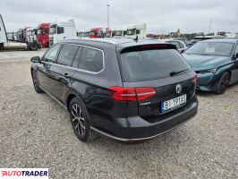 Volkswagen Passat 2018 2.0 150 KM