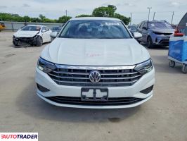 Volkswagen Jetta 2020 1