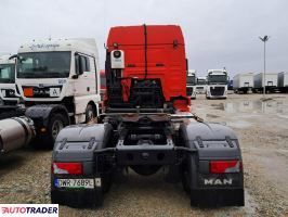 Man tgx Man tgx