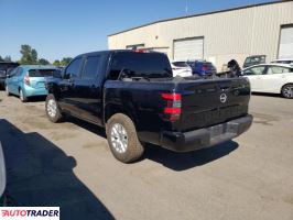 Nissan Frontier 2022 3 Nissan Frontier 2022 3