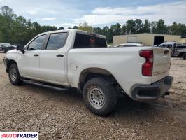 Chevrolet Silverado 2021 5 Chevrolet Silverado 2021 5