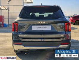 Kia Sorento 2025 2.2 193 KM