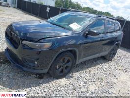 Jeep Cherokee 2019 2 Jeep Cherokee 2019 2