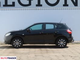 Nissan Qashqai 2010 1.6 115 KM