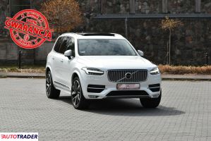 Volvo XC90 - zobacz ofertę