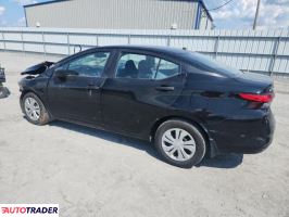 Nissan Versa 2022 1 Nissan Versa 2022 1