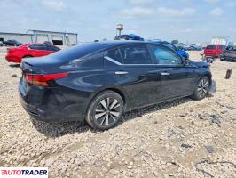 Nissan Altima 2021 2