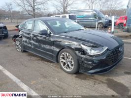 Hyundai Sonata 2021 2