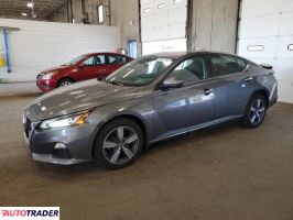 Nissan Altima 2022 2 Nissan Altima 2022 2