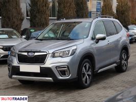 Subaru Forester 2020 2.0 147 KM