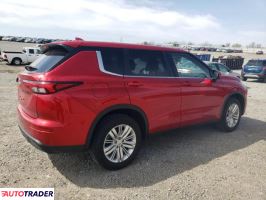 Mitsubishi Outlander 2024 2 Mitsubishi Outlander 2024 2