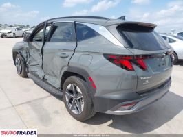 Hyundai Tucson 2025 2