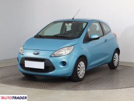 Ford Ka 2012 1.2 68 KM Ford Ka 2012 1.2 68 KM