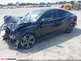 Nissan Sentra 2021 2 Nissan Sentra 2021 2