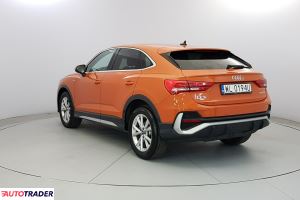 Audi Q3 2022 1.5 150 KM Audi Q3 2022 1.5 150 KM
