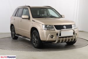 Suzuki Grand Vitara 2010 2.4 166 KM