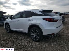 Lexus RX 2020 3