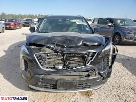 Cadillac Pozostałe 2019 2