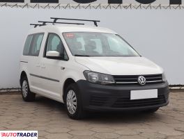Volkswagen Caddy 2019 2.0 100 KM Volkswagen Caddy 2019 2.0 100 KM