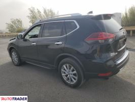Nissan Rogue 2019 2 Nissan Rogue 2019 2
