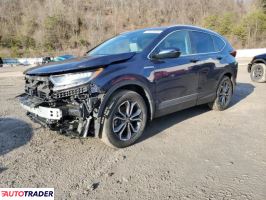 Honda CR-V 2021 2 Honda CR-V 2021 2