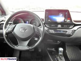 Toyota C-HR 2017 1.8 122 KM Toyota C-HR 2017 1.8 122 KM