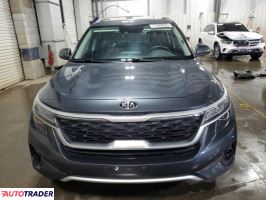 Kia Pozostałe 2021 2