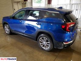GMC Terrain 2022 1