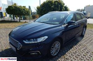 Ford Mondeo 2021 2.0 150 KM