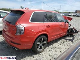 Volvo XC90 2019 2 Volvo XC90 2019 2