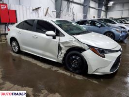 Toyota Corolla 2021 1