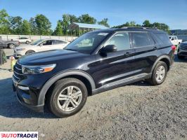 Ford Explorer 2020 2
