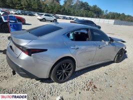 Lexus IS 2021 2