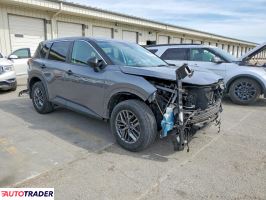 Nissan Rogue 2021 2