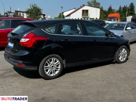 Ford Focus 2013 1 101 KM