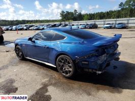 Ford Mustang 2024 5