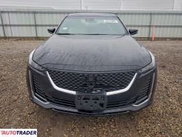 Cadillac Pozostałe 2024 2