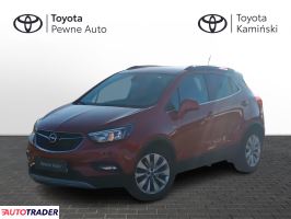 Opel Mokka - zobacz ofertę