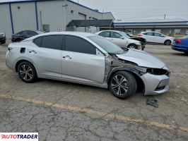 Nissan Sentra 2021 2