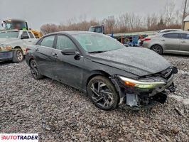 Hyundai Elantra 2024 2