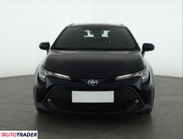 Toyota Corolla 2021 1.8 120 KM