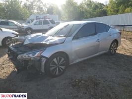 Nissan Altima 2021 2 Nissan Altima 2021 2