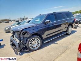 Ford Expedition 2024 3
