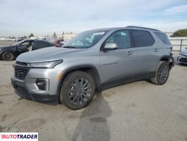 Chevrolet Traverse 2023 3