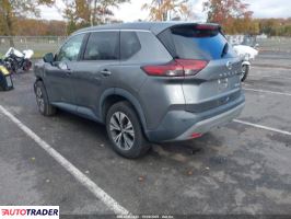Nissan Rogue 2021 2