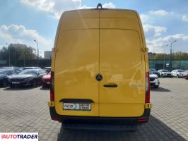 Mercedes Sprinter 2019 2.1 Mercedes Sprinter 2019 2.1