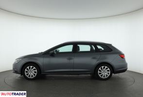 Seat Leon 2015 1.6 103 KM