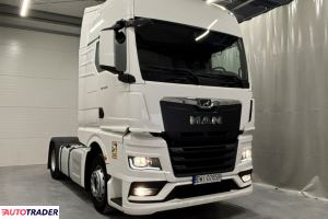 Man TGX