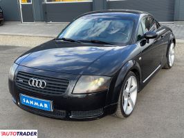 Audi TT 2001 1.8 225 KM